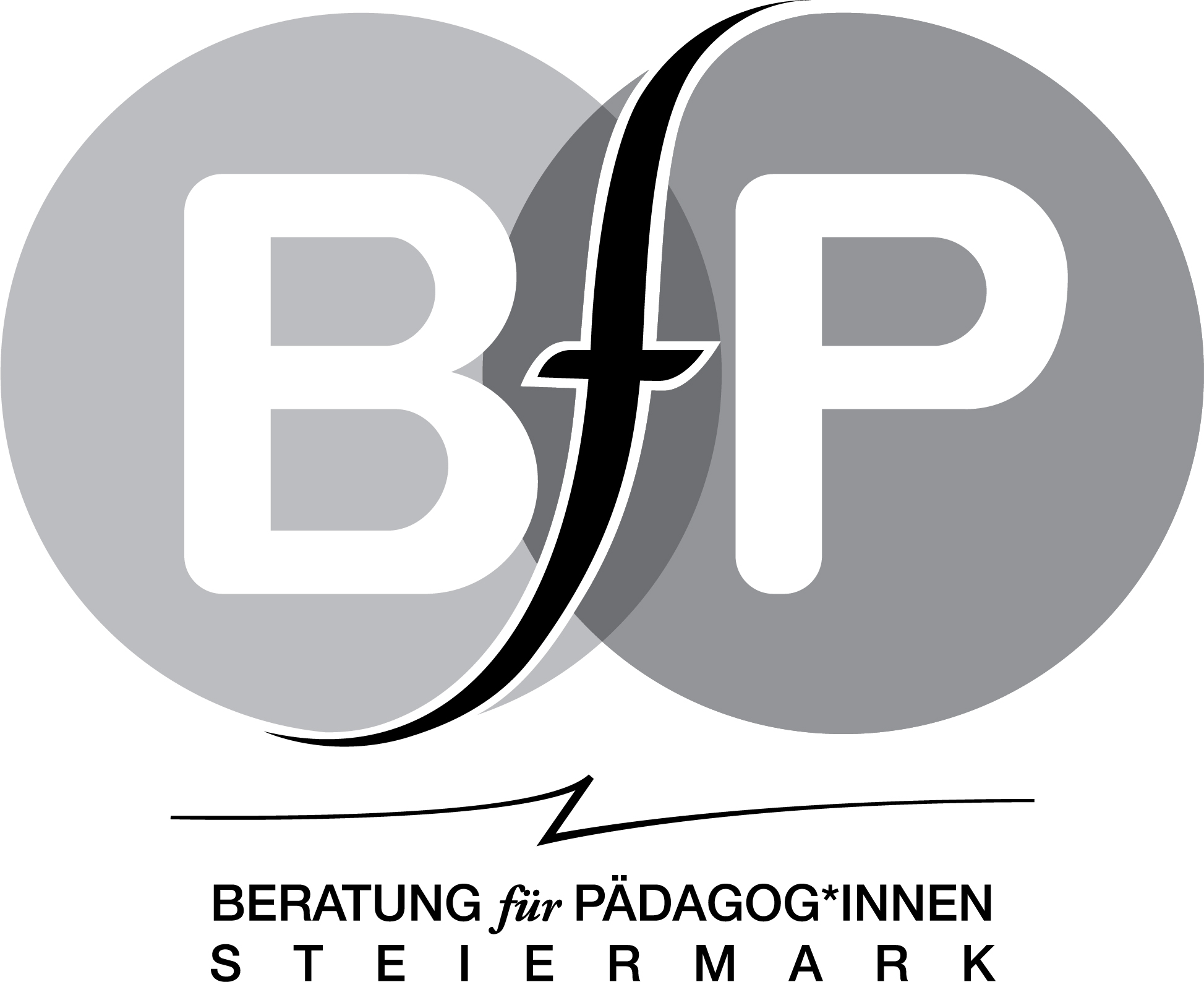 BfP Logo BnW on W RBG